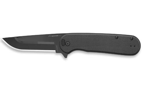 Knives Outdoor Edge Razor VX3 OD EDGE RAZOR VX3 G10 BLK